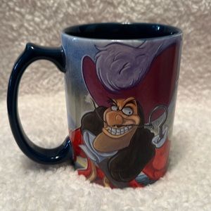 Disney Captain Hook (Peter Pan villain) graphic coffee/tea mug